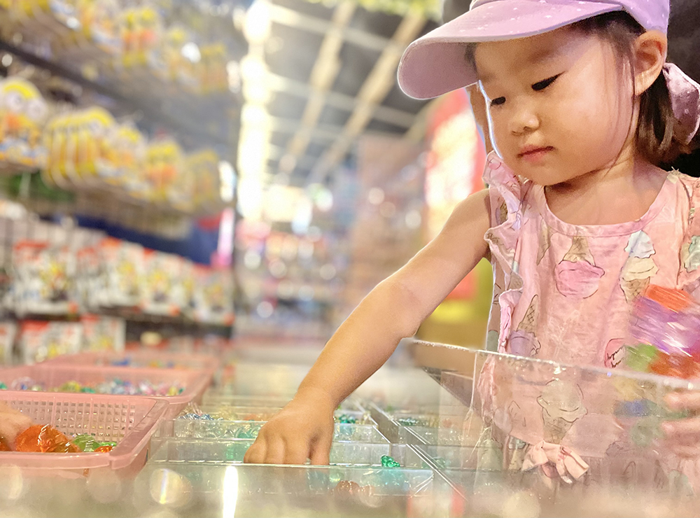  【縁日】（イメージ）※夏期営業