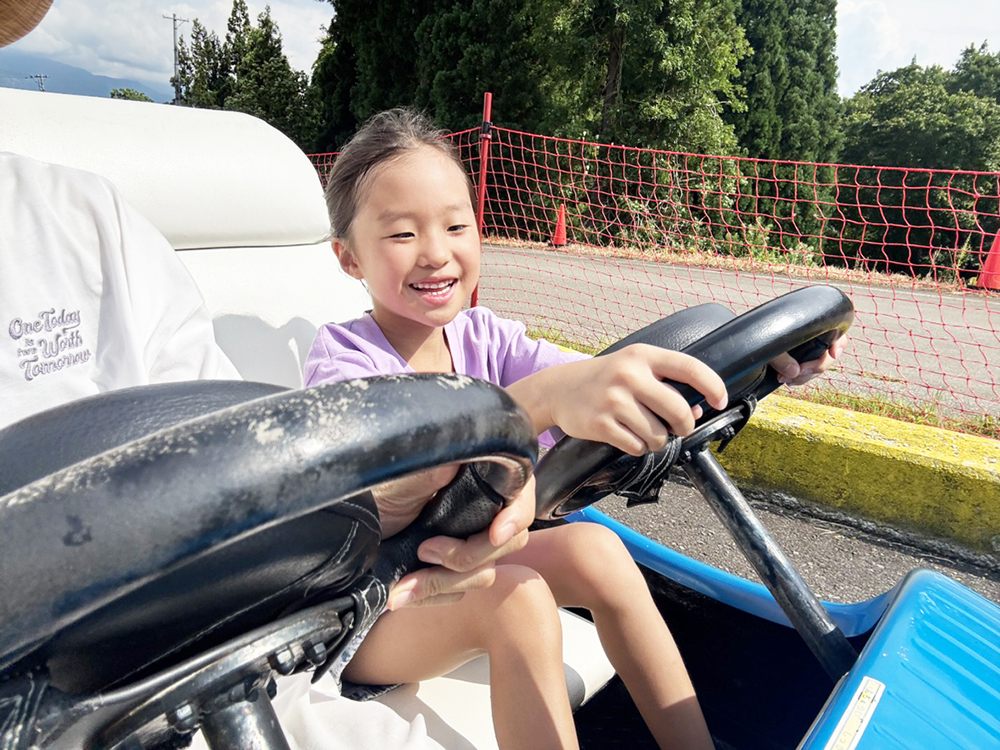 【上越国際プレイランド】プレイパーク（イメージ）