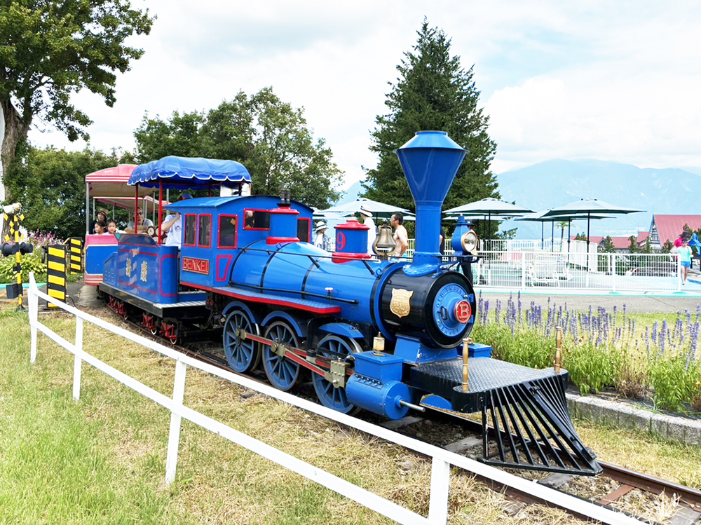 【上越国際プレイランド】プレイパーク（イメージ）