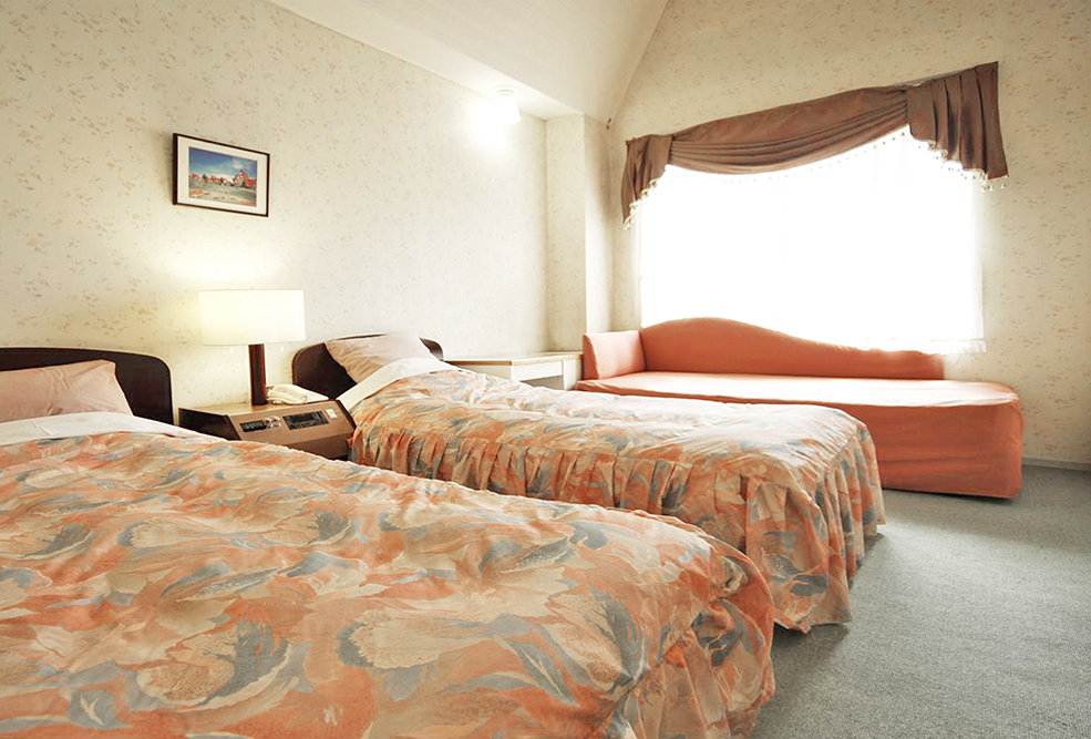 【客室】洋室（一例）