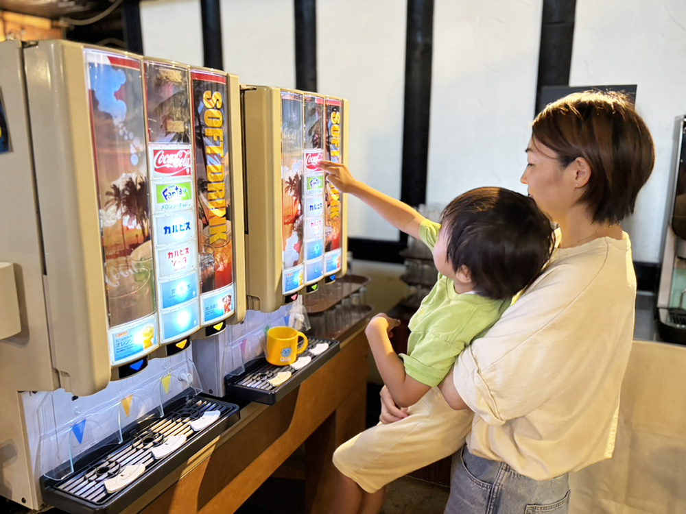 【ラ・セゾン】ビュッフェ（イメージ）