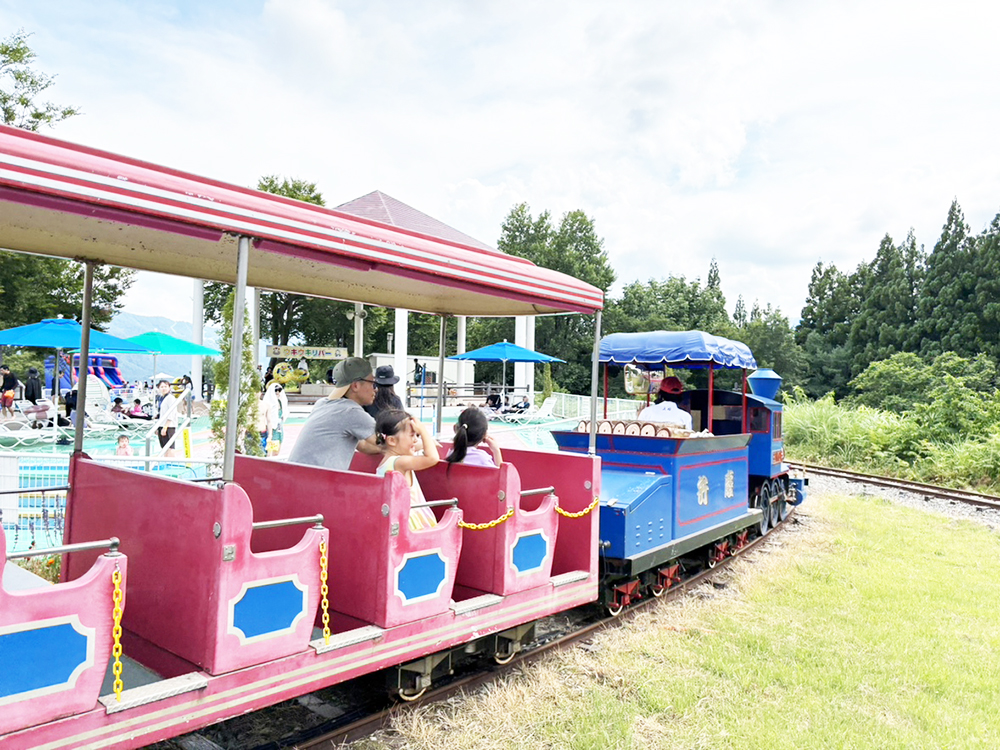 【上越国際プレイランド】プレイパーク（イメージ）