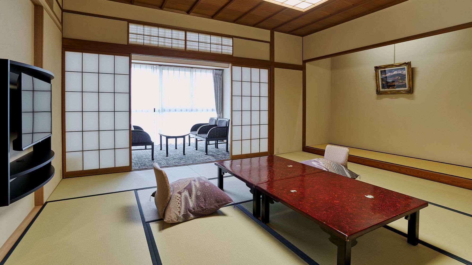 【半露天風呂付 和室(郁芭ayaha)禁煙】イメージ