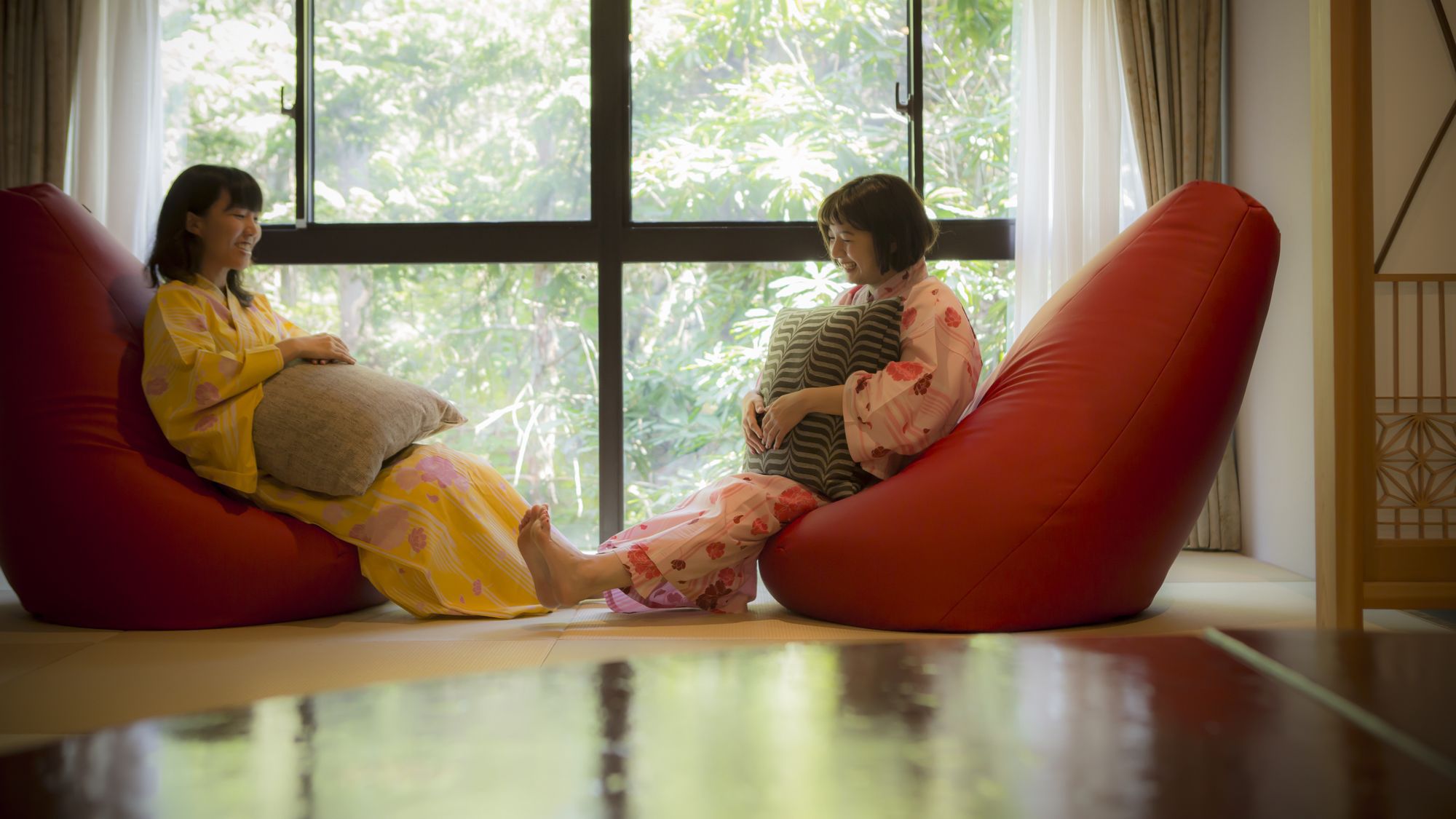 【禁煙和室 五彩gosai シャワールーム付】678号室(禁煙)イメージ