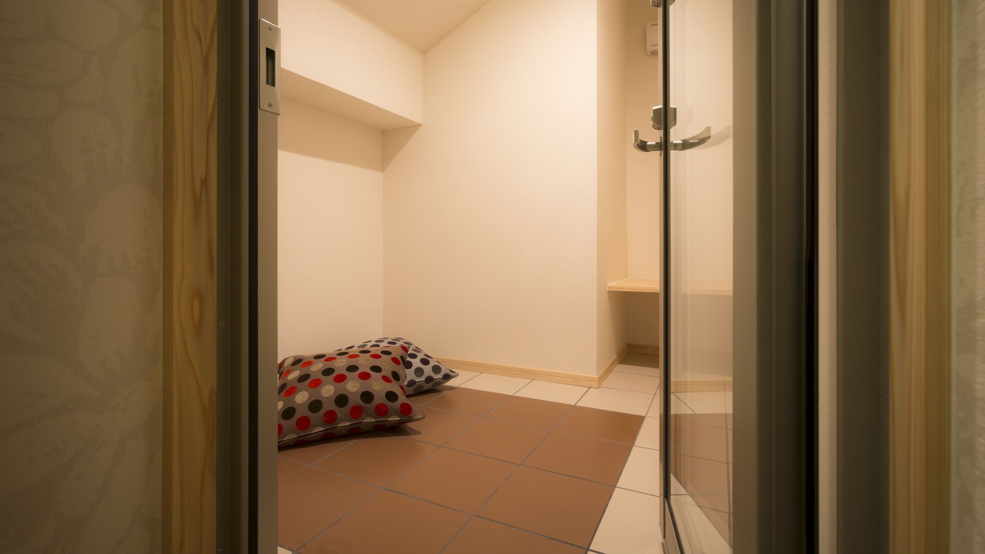 【陶板浴&シャワールーム付 コンセプト和洋室 禁煙】676号室・天太(あまた)イメージ