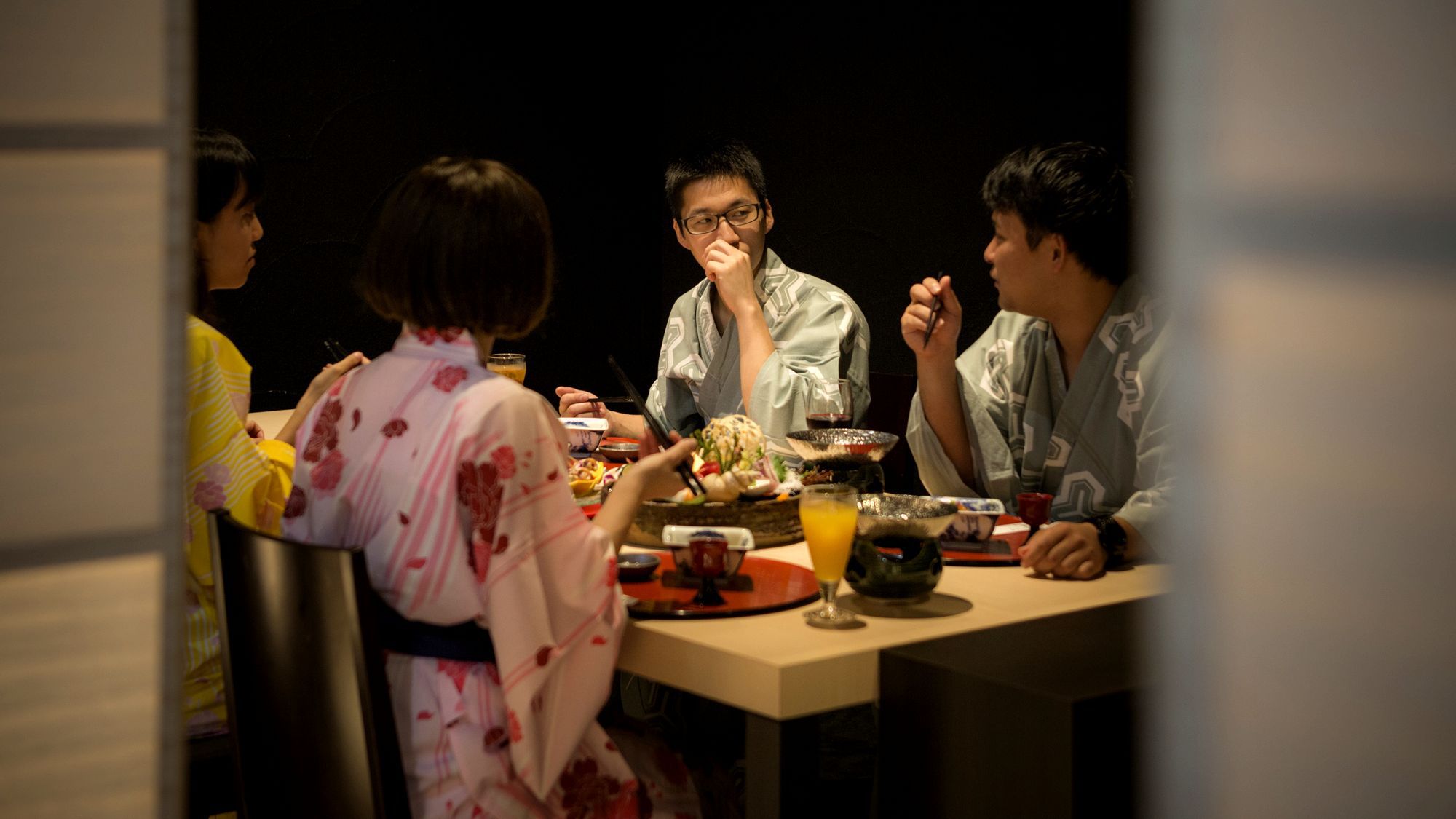 ★「食事処 宴の刻」お食事の一例