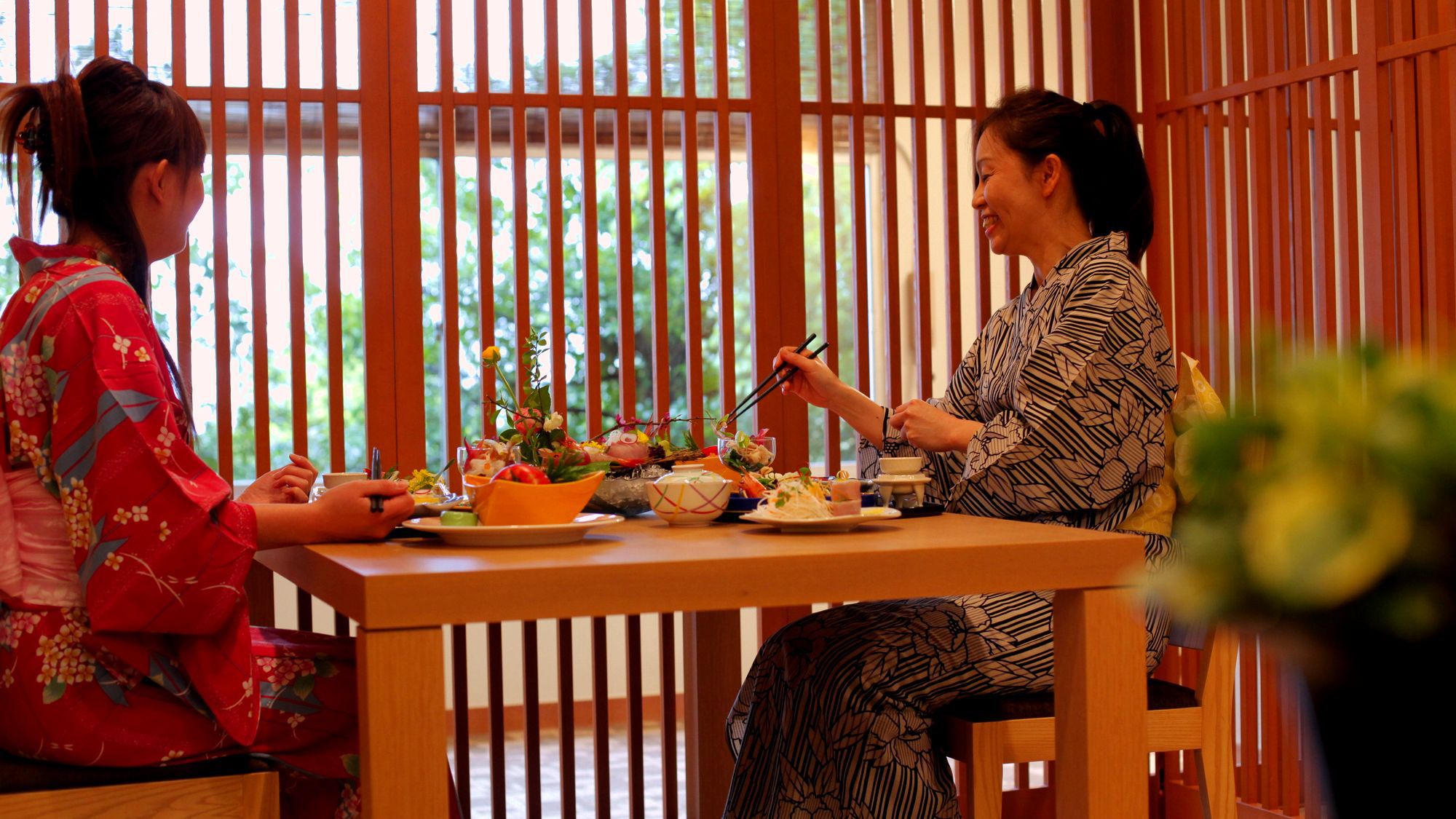 【タイムセール・直前割】★この日に限りお得！季節のオススメ会席＆源泉かけ流し温泉でリラックス！