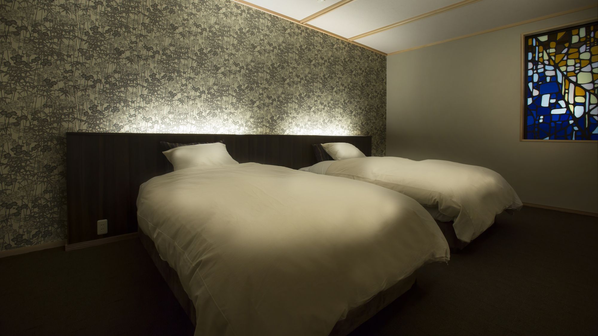 【半露天風呂付 デラックス和洋室 禁煙】677号室・琴葉(ことは)イメージ