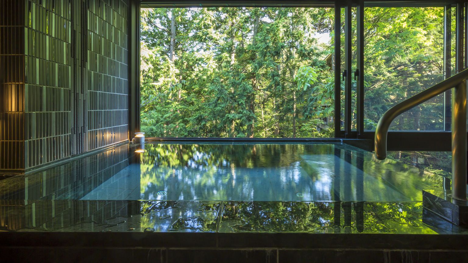 【半露天風呂付 デラックス和洋室 禁煙】679号室・耀々(きら)イメージ