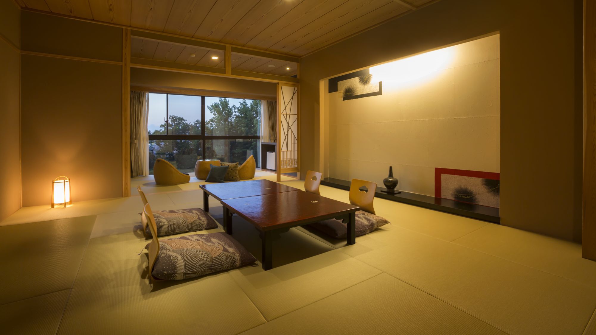 【禁煙和室 五彩gosai シャワールーム付】675号室(禁煙)イメージ