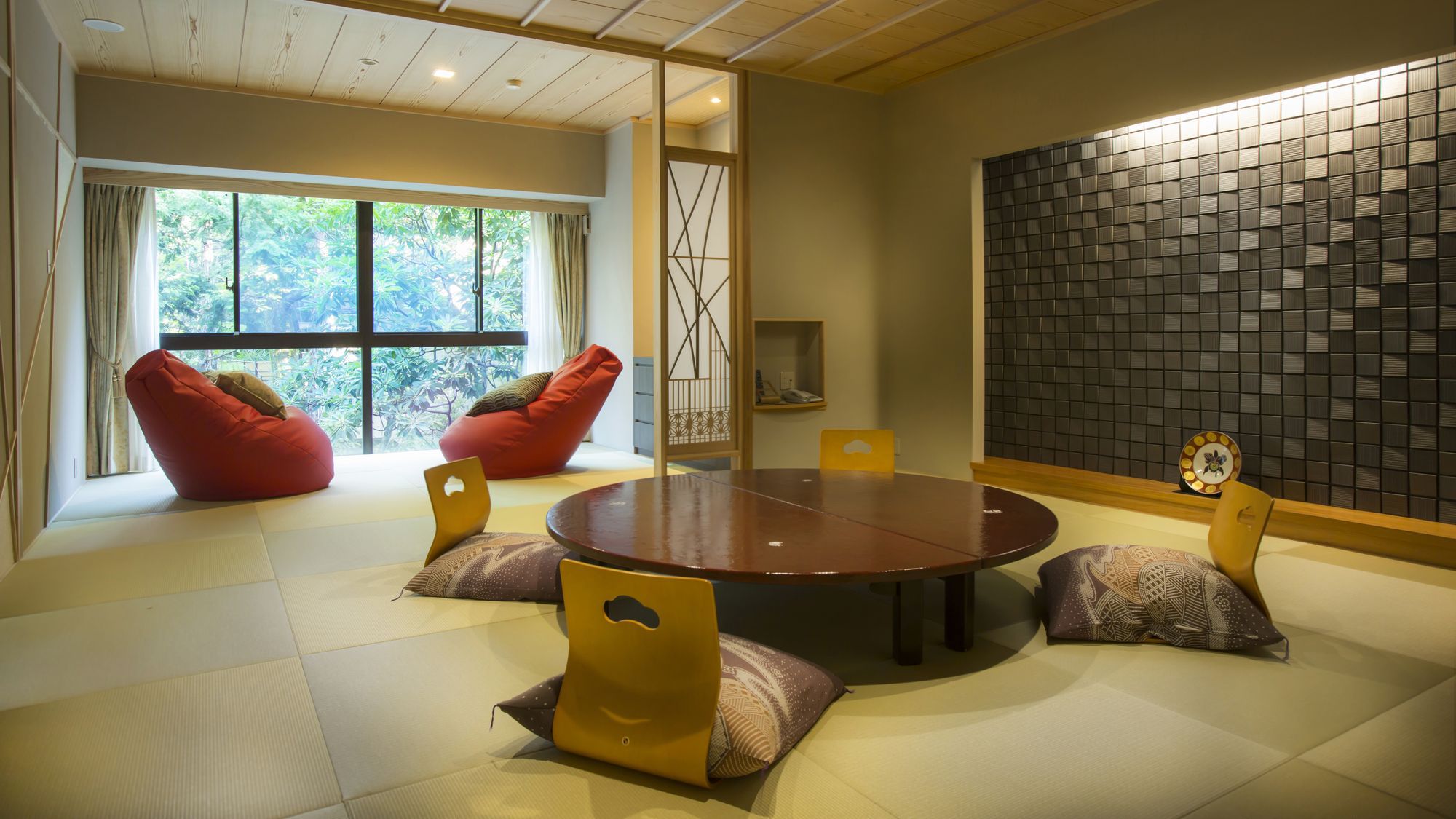 【禁煙和室 五彩gosai シャワールーム付】678号室(禁煙)イメージ