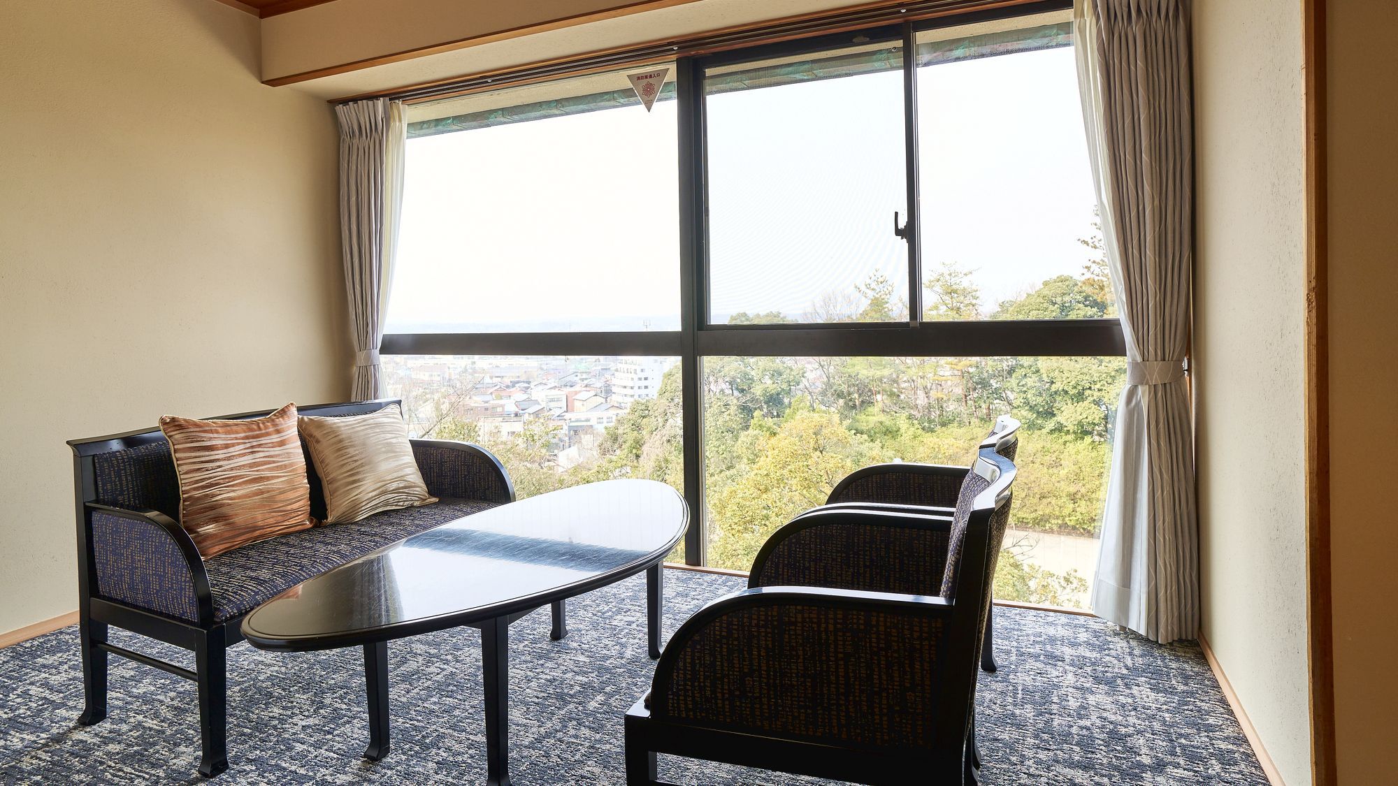 【半露天風呂付 和室(郁芭ayaha)禁煙】イメージ