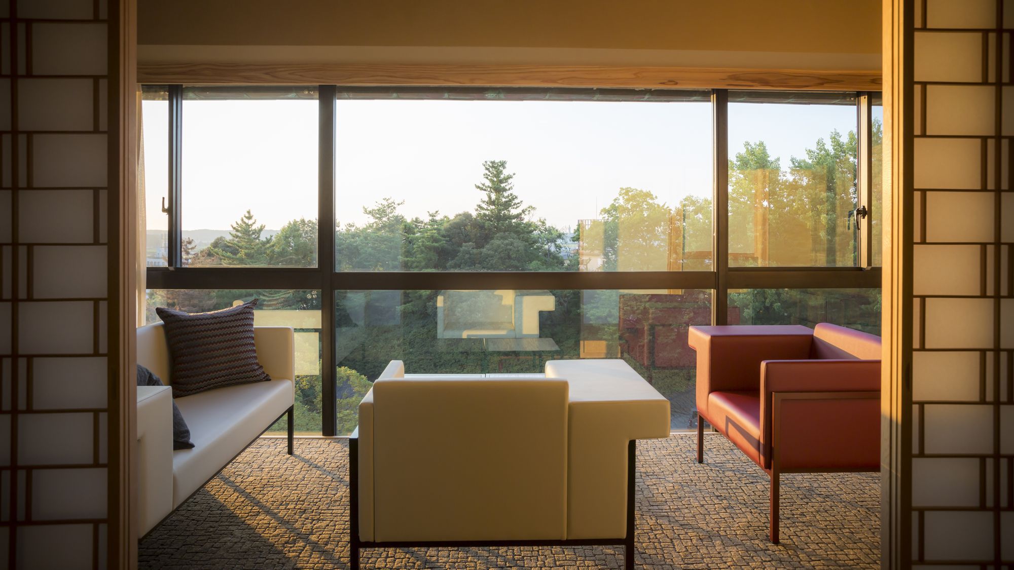 【禁煙和室 五彩gosai シャワールーム付】674号室(禁煙)イメージ