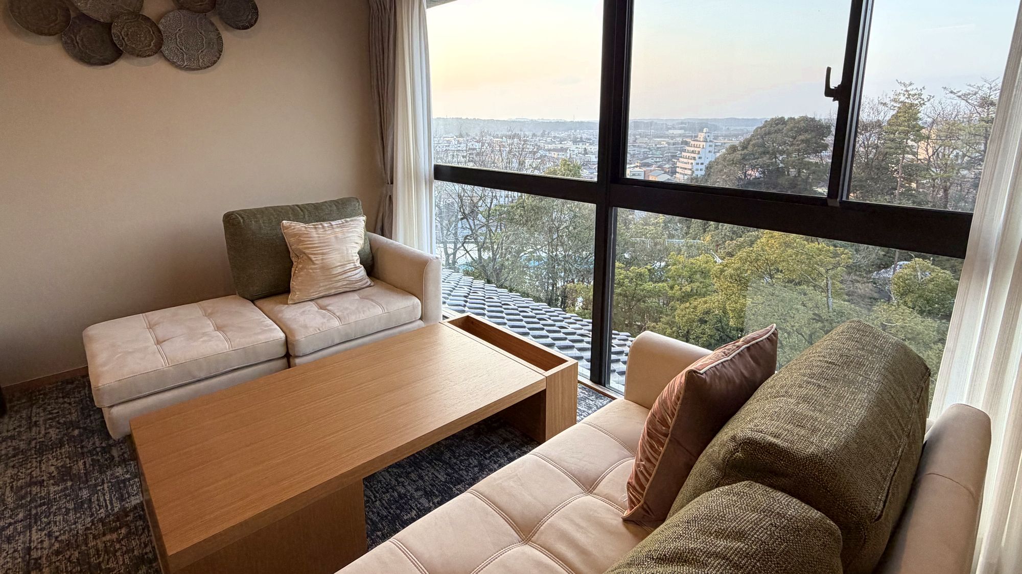 【源泉かけ流し　半露天風呂付　和室（郁芭ayaha）禁煙】イメージ