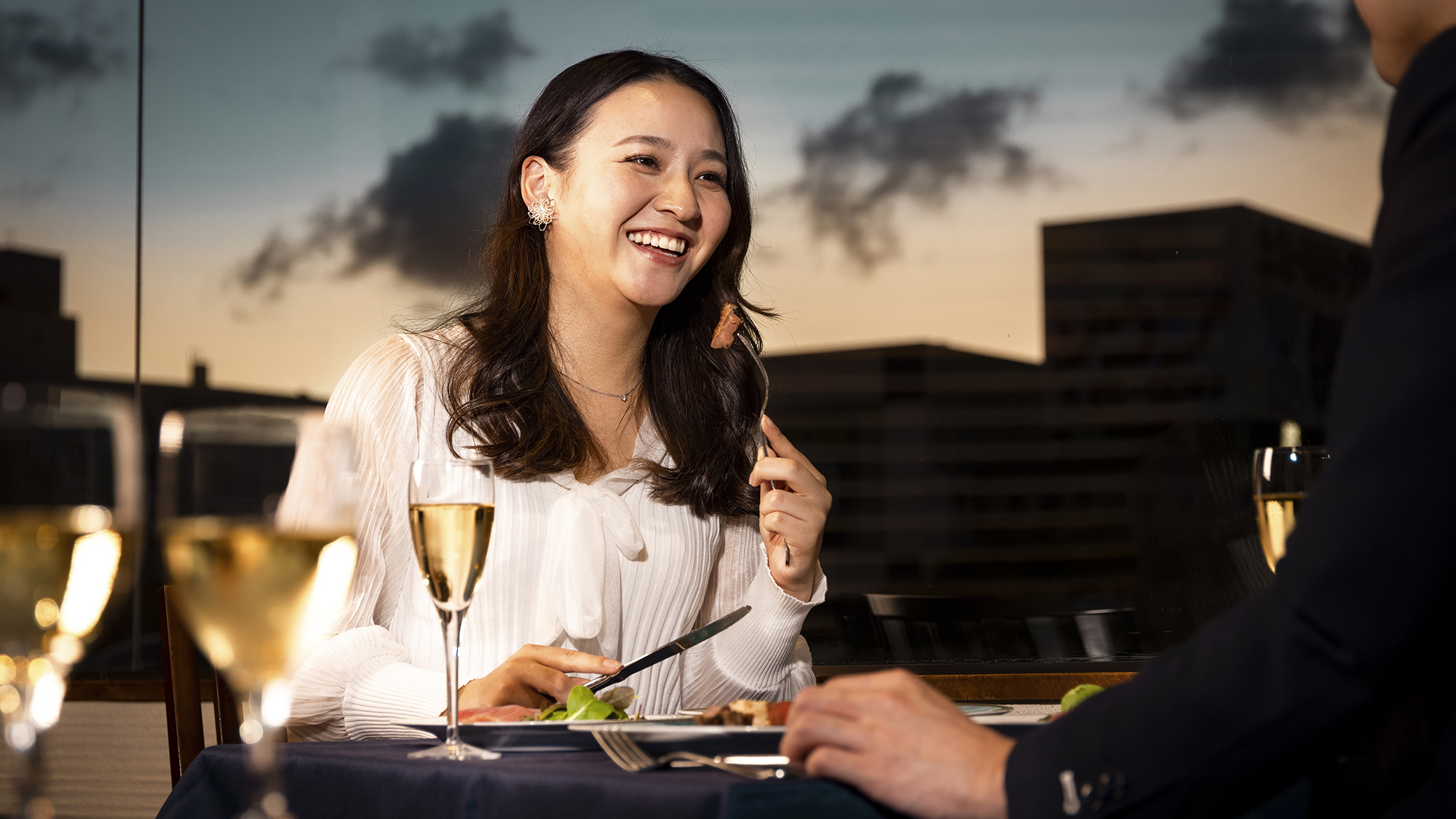 【夕食イメージ】銚子の旬な食材を活かしたお料理をご堪能ください