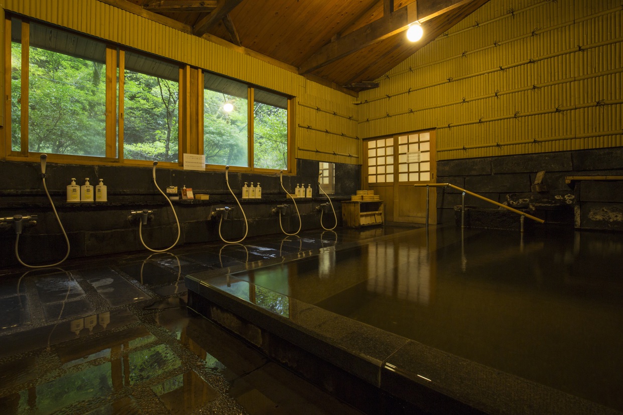 期間限定【素泊まり】気軽に黒川温泉へ行こう！