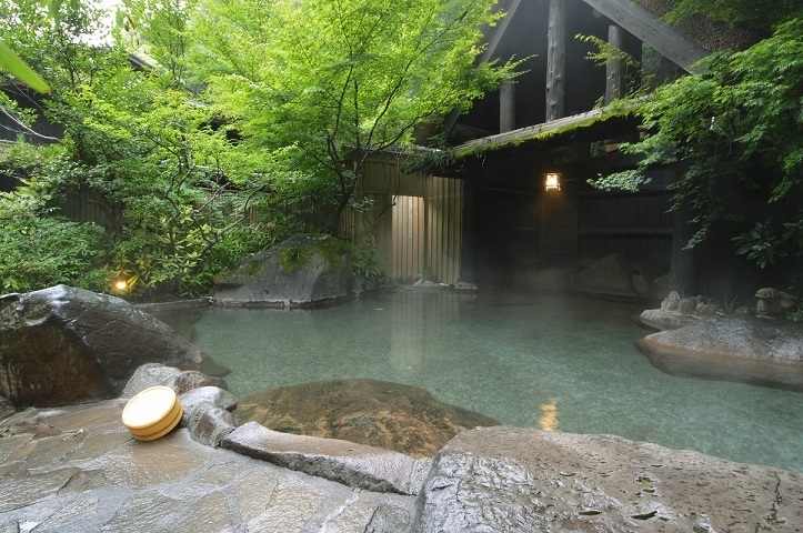 【スタンダードプラン】奥の湯☆シンプルステイ【1泊2食付】