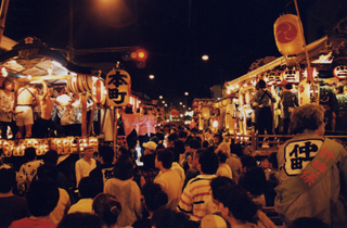 Kazo Dontokoi Festival