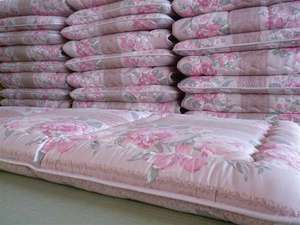 Futon berbulu