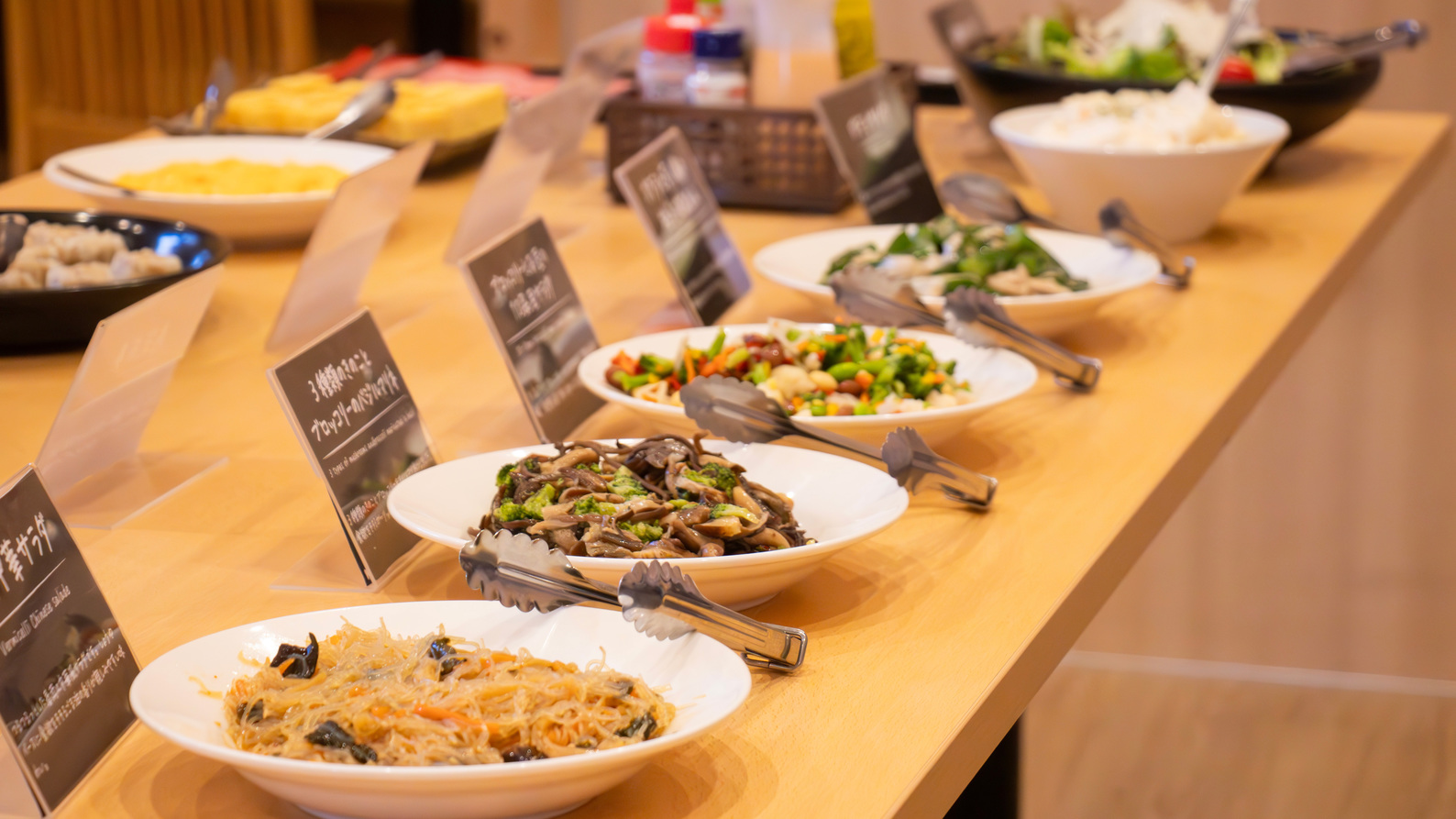 朝から元気に♪朝食ビュッフェ付きプラン♪