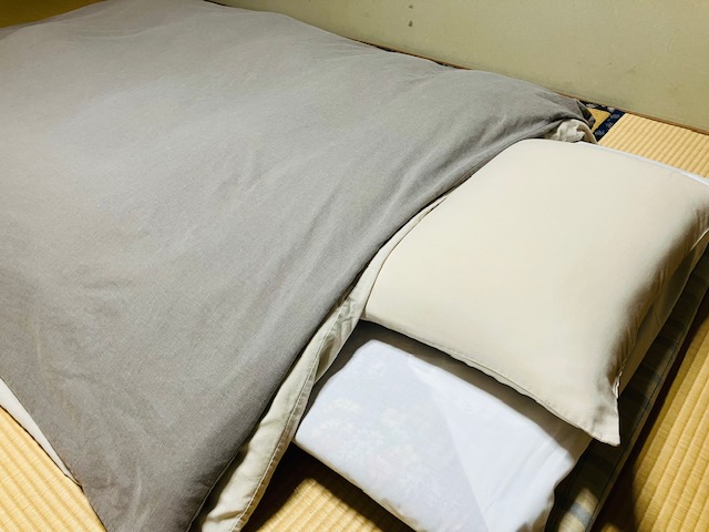 布団