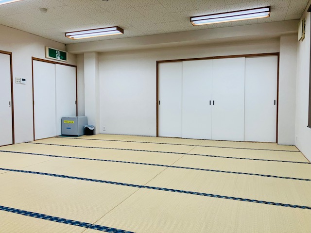 ２１畳②