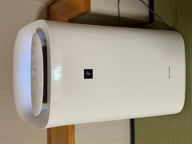 18畳・21畳部屋　加湿空気清浄機