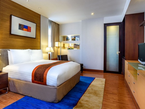 デラックスルーム