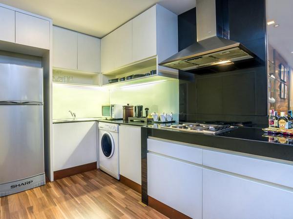 エグゼグティブ1ベッドルーム