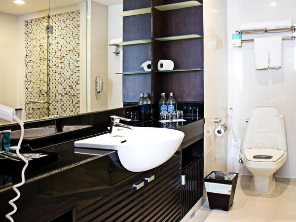 エグゼグティブ1ベッドルーム