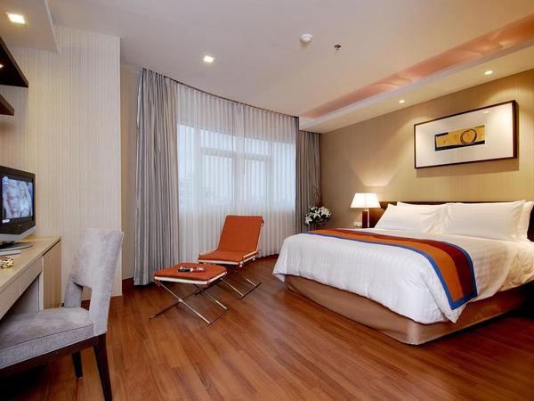 デラックススイート