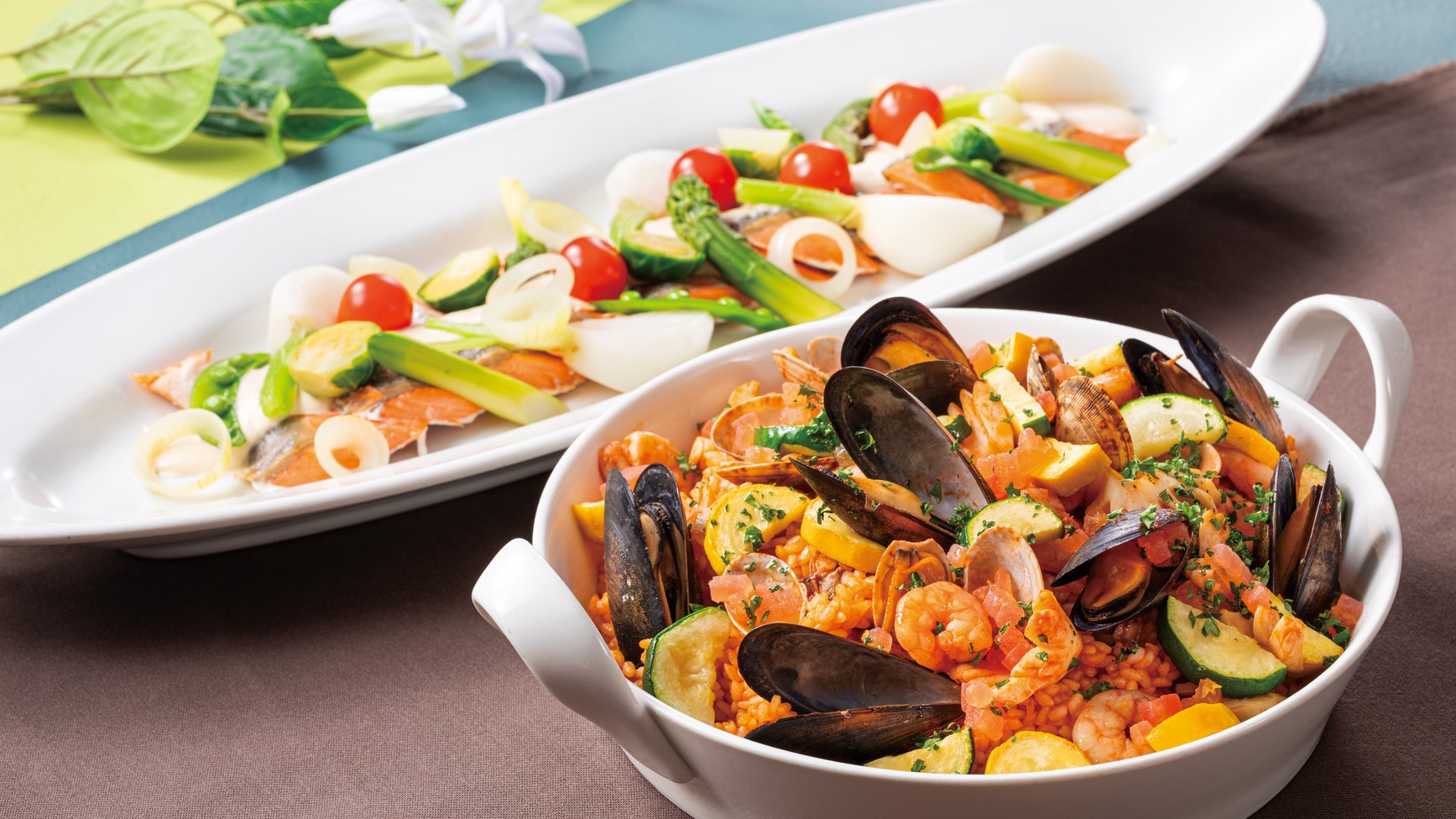 【4/25〜4/30】18時入店★ゴールデンウィークディナービュッフェ付き＜夕食付き＞