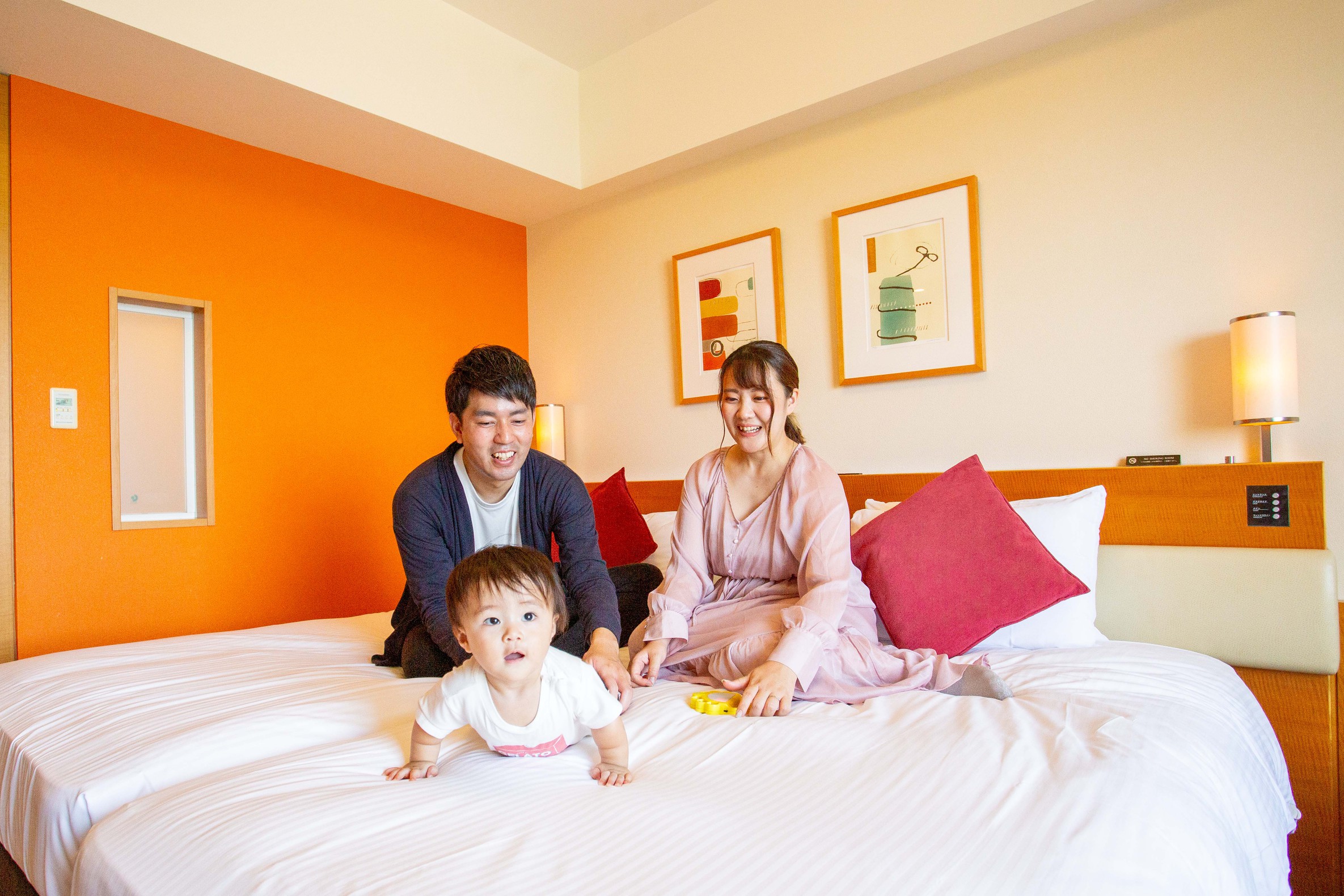 客室 団らんイメージ