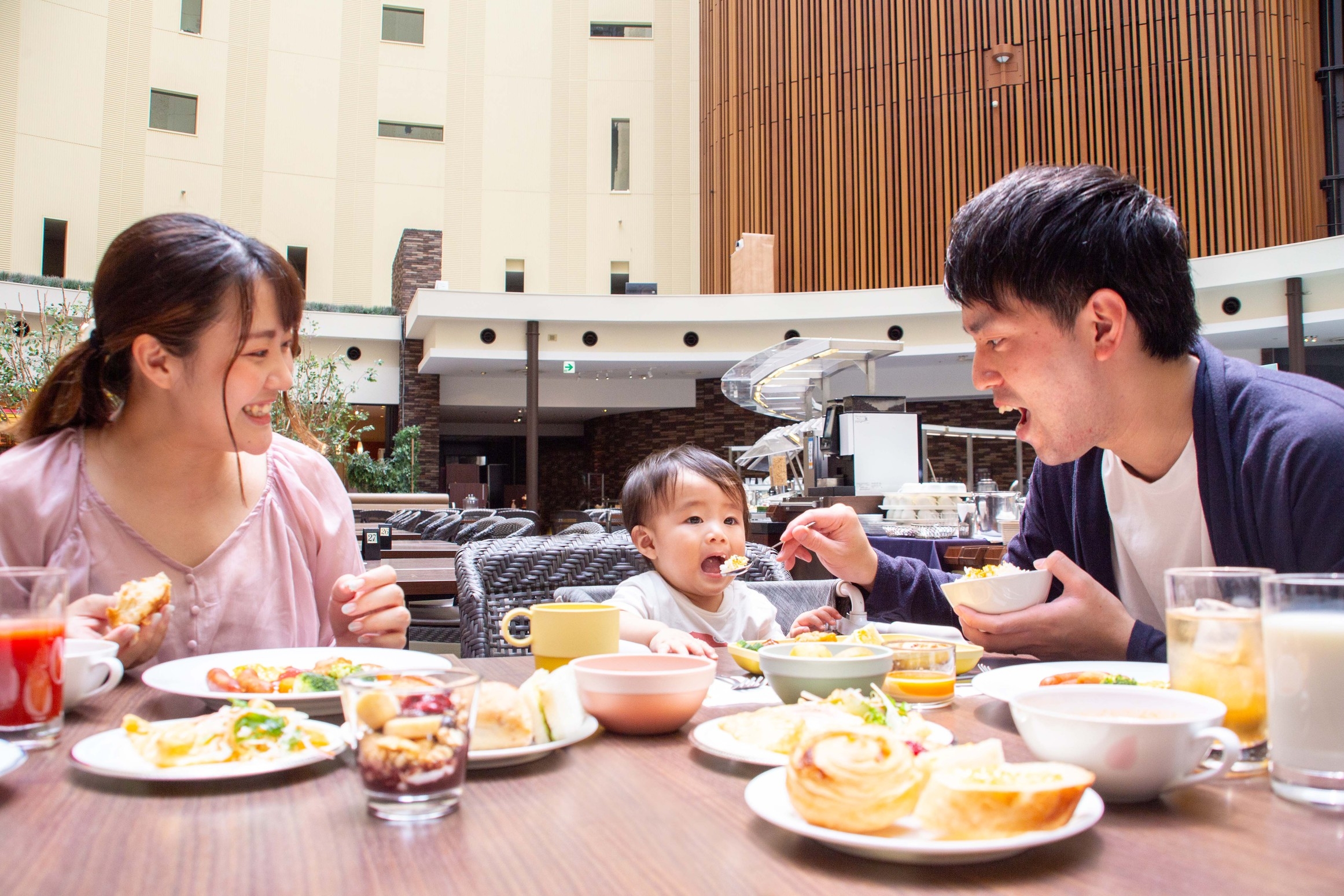 【楽パックSALE】ファミリーにおすすめ！お子様貸出グッズも充実♪舞浜ステイ　朝食付き
