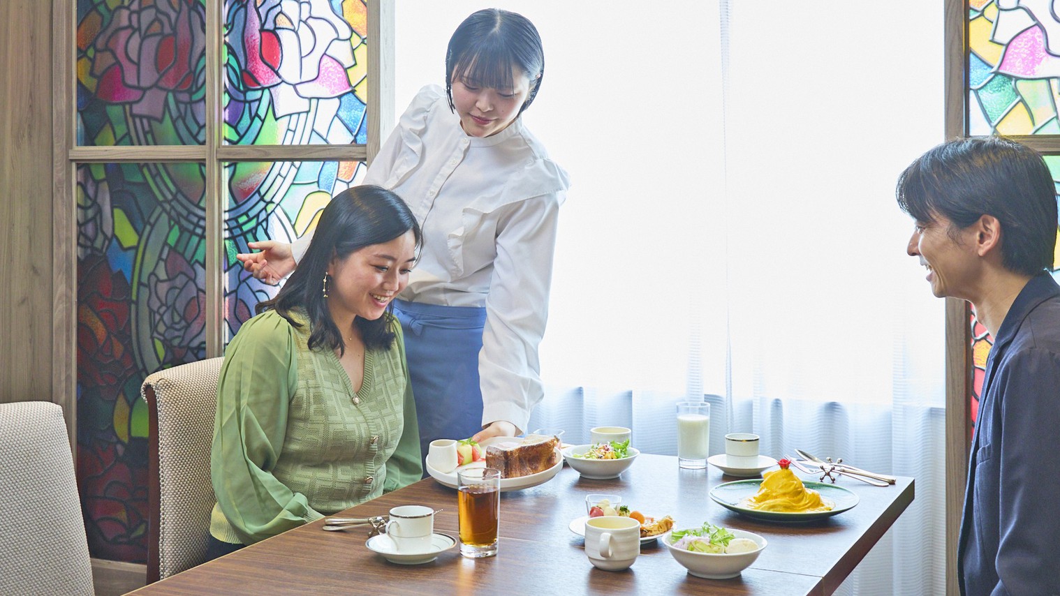 さき楽60★プラン専用ラウンジ特典＆高層階確約★ハース・ファンタジーステイ　朝食付き