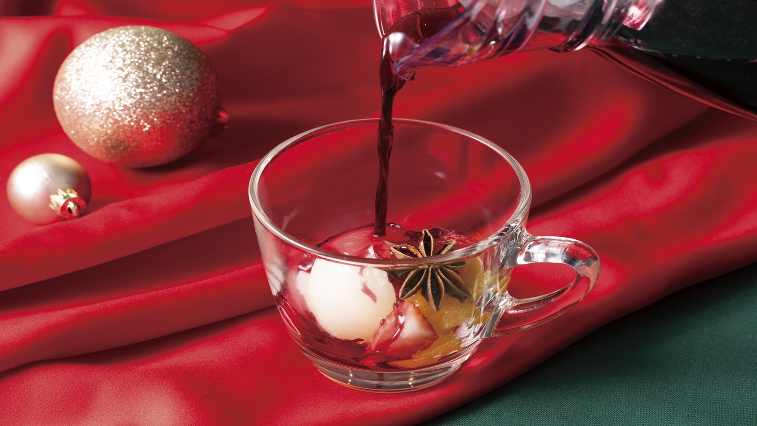 デザートスタンド「Gift of Christmas」