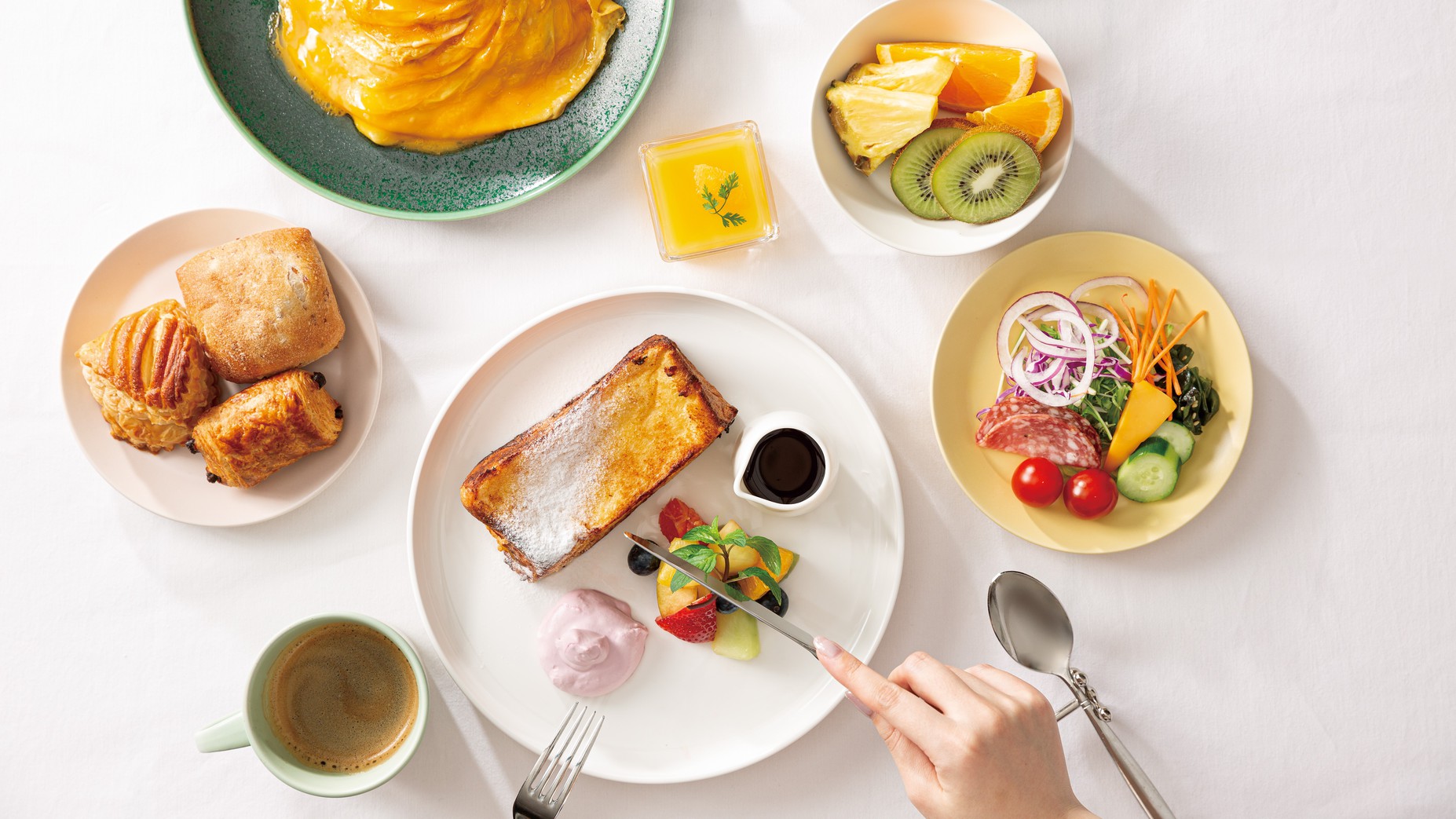 【最上階確約】グローイングフラワールームステイ〜花と緑の癒し空間〜 ファンタジーダイニング朝食付き