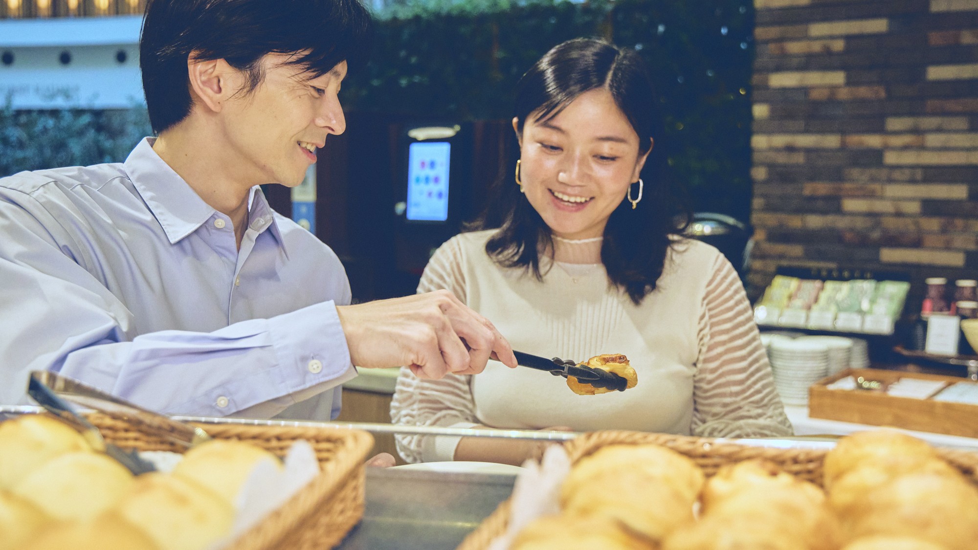 【初夏SALE】最大25％OFF★パークチケット購入可＆大浴場入浴券付き〈ビュッフェ朝食付き〉