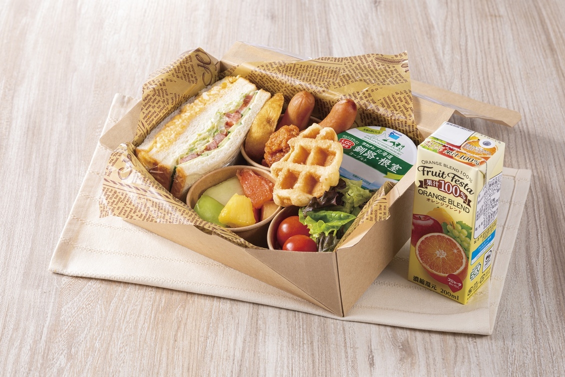 【お部屋で朝食】舞 Fun BOX付き 舞浜ステイ