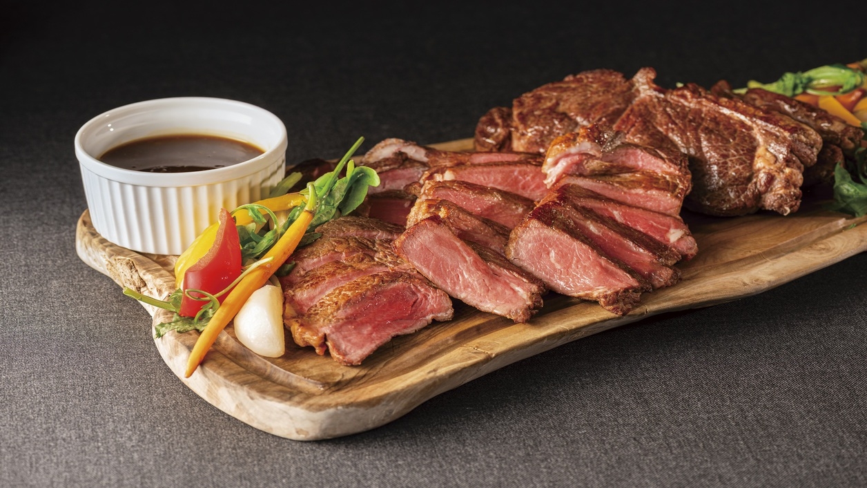 【18時入店】心も体もあたたまる★冬のごちそうディナービュッフェ付き＜夕食のみ＞