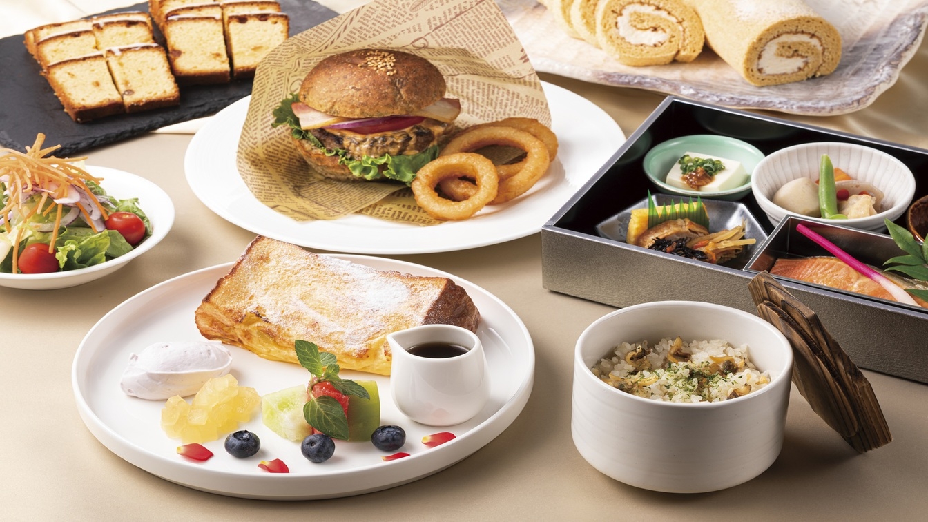 【タイムセール】★想いをつむぐリブランド記念メニューを堪能★ハース・ファンタジーステイ　朝食付き