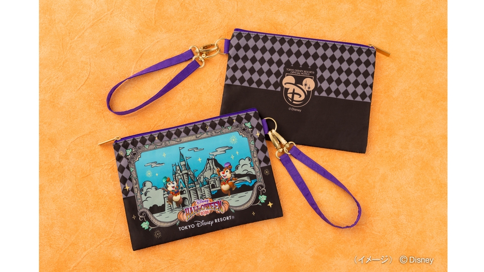 スペシャルイベント「ディズニー・ハロウィーン」連動★オリジナルグッズ付き＜朝食付き＞