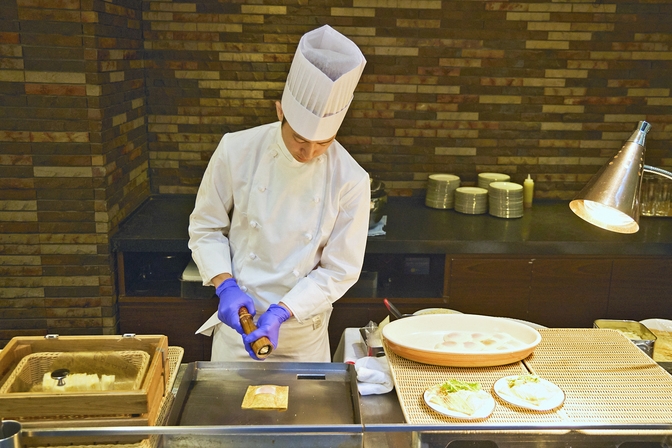 〜お日にち限定〜見つけたらラッキー！スペシャルプライス　ビュッフェ朝食付き