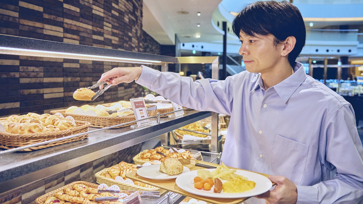 スタンダードフロア　舞浜ステイ 〈ビュッフェ朝食付き〉