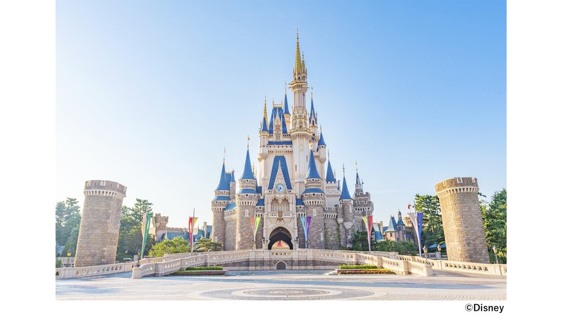 ●＼パークチケット購入可／●舞浜ステイ＜素泊まり＞