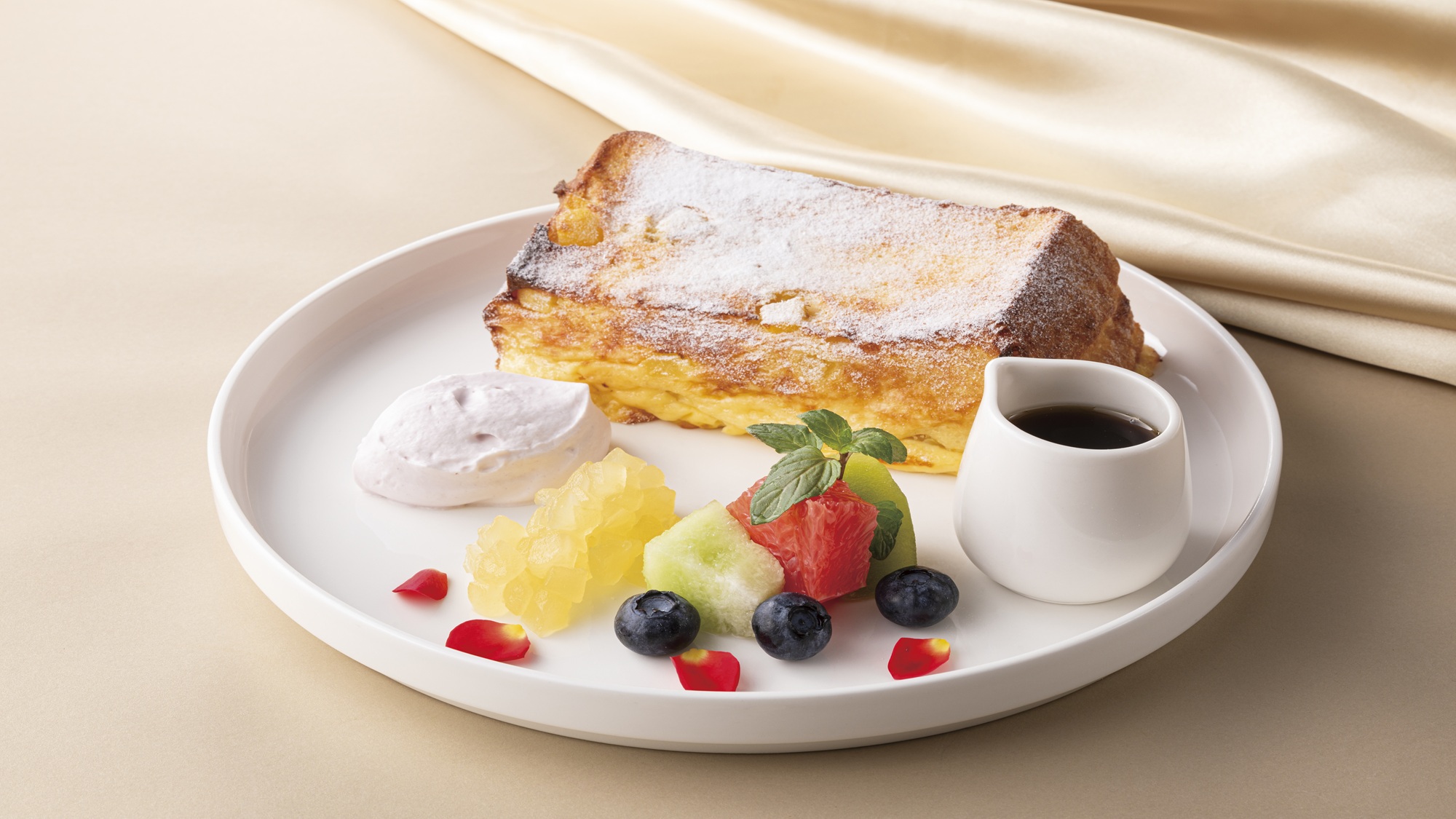 【お日にち限定タイムセール】ラウンジアクセス＆特別会場での朝食付き★ハース・ファンタジーステイ