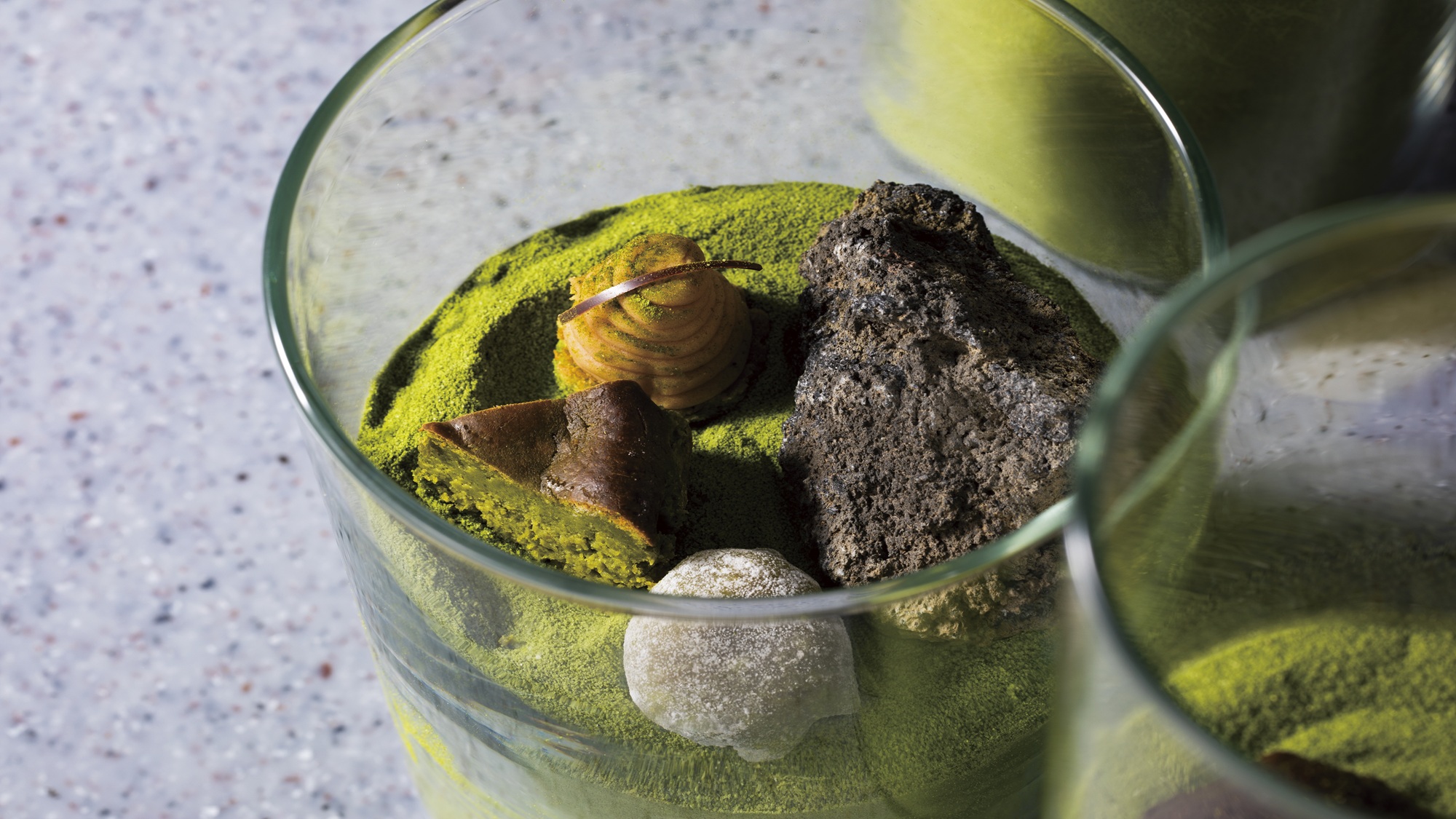MATCHA SWEETS BUFFET