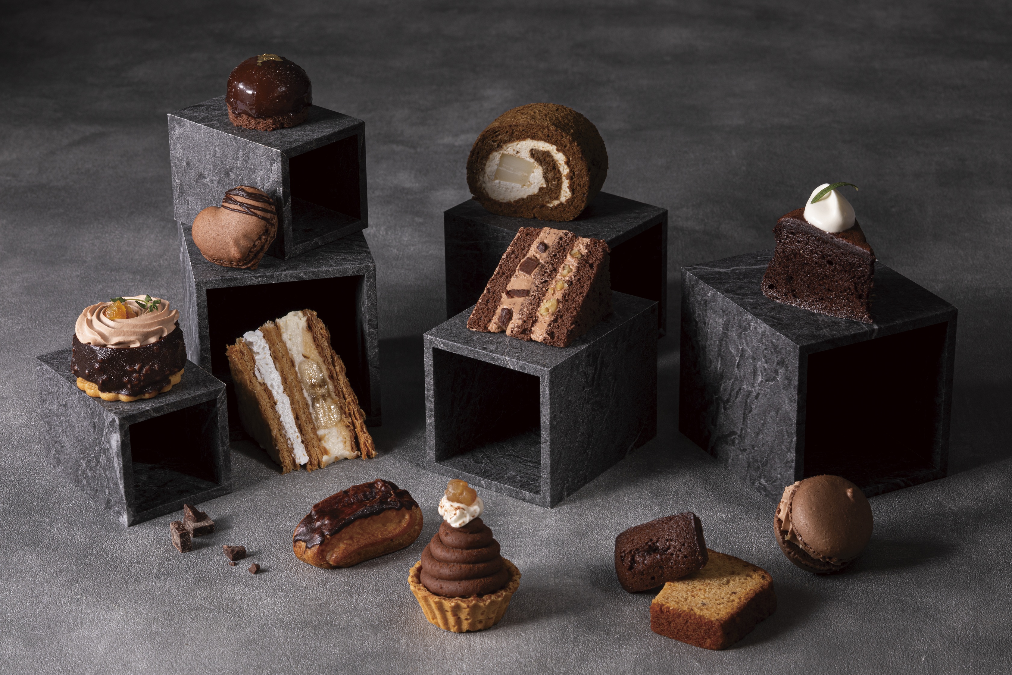 スイーツビュッフェ「Chocolate Couture」（2/7･8）