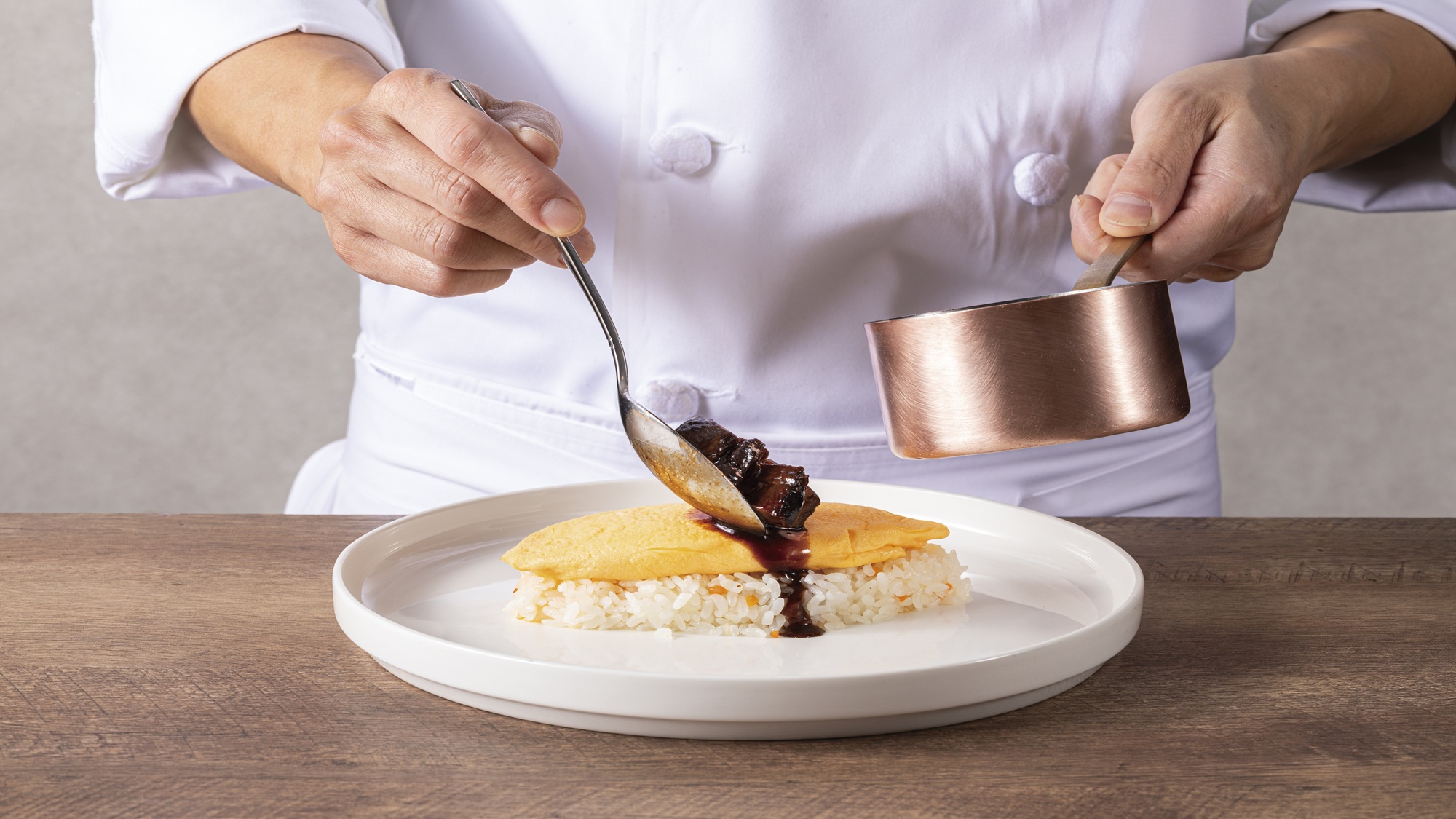 シェフズ・キッチン　ランチビュッフェ