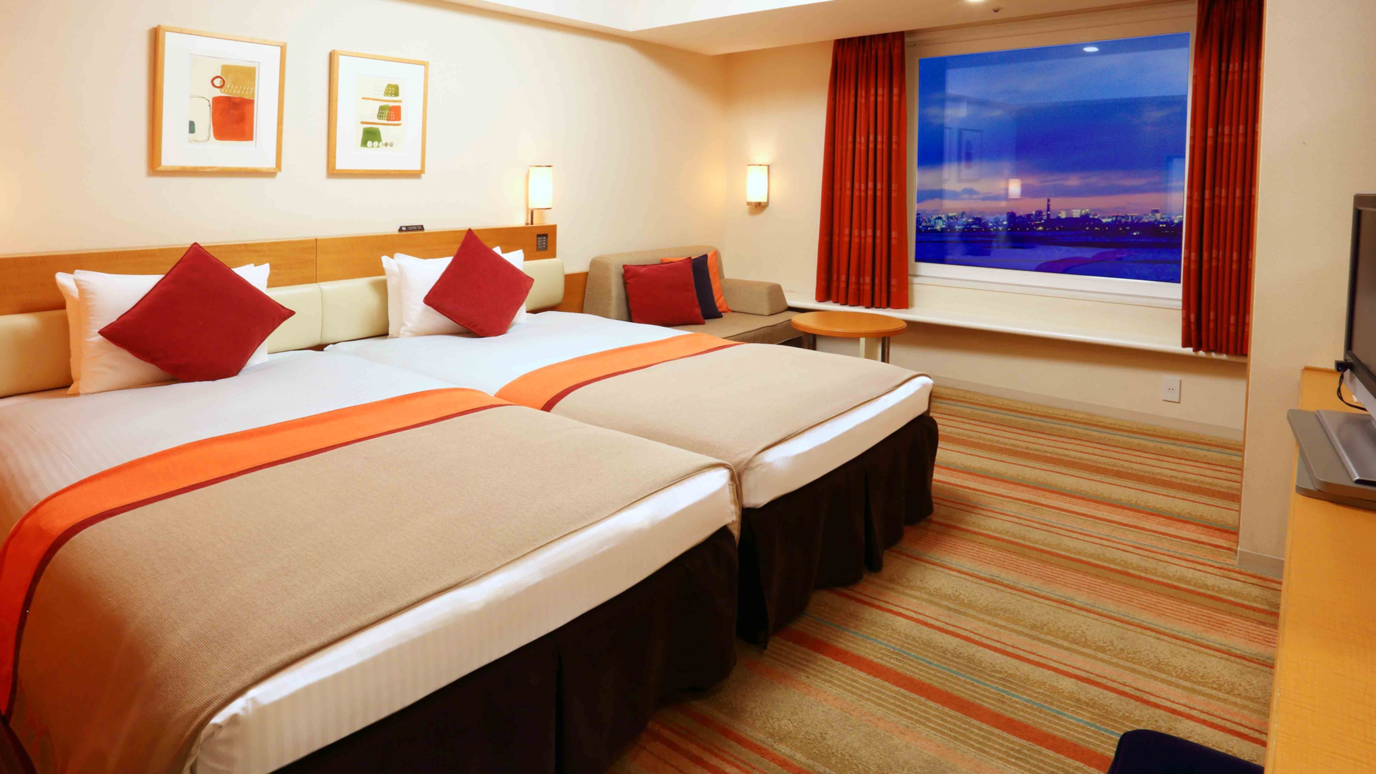 ヒルトン東京ベイ